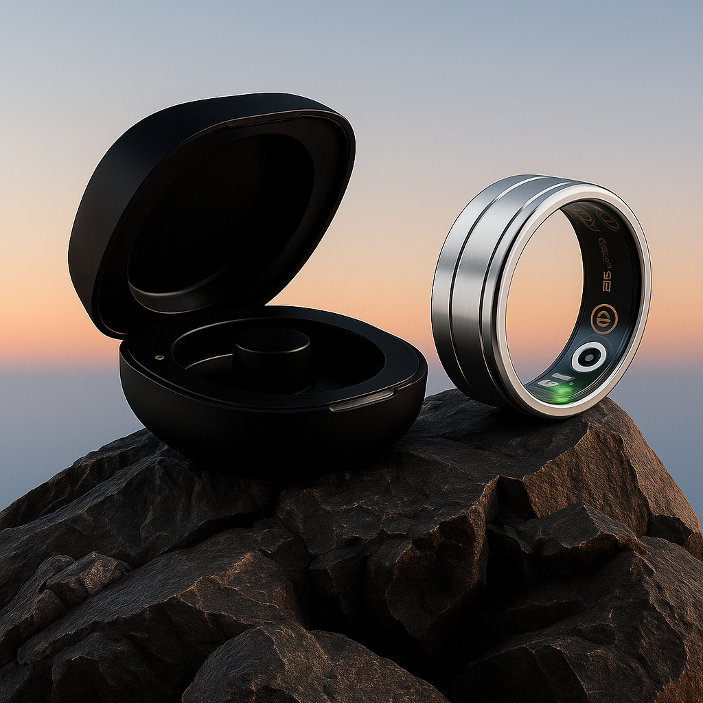 Bague Connectée Vega NEBULA | VEGA