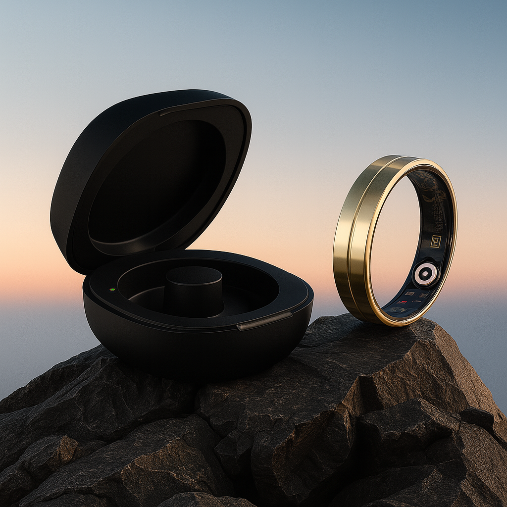Bague Connectée Vega NEBULA | VEGA