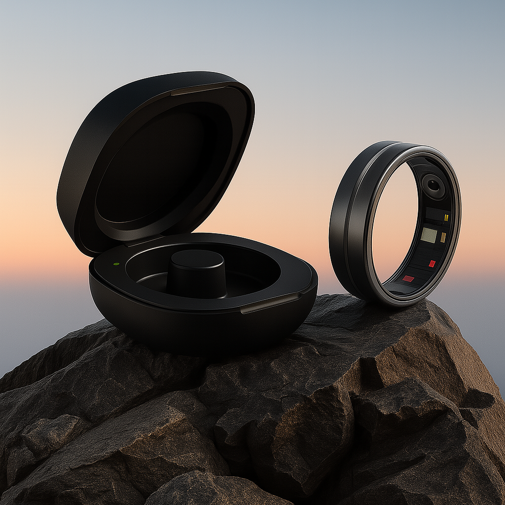 Bague Connectée Vega NEBULA | VEGA