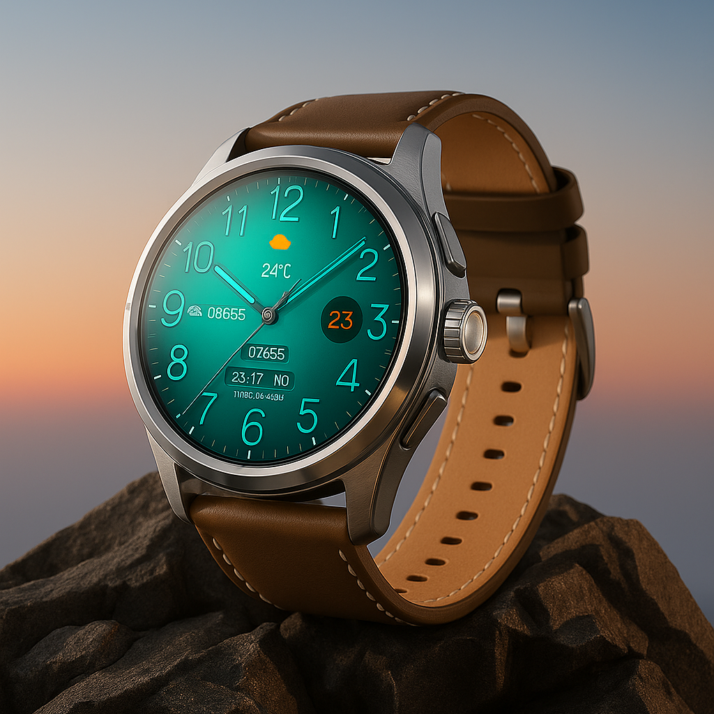 Montre Connectée Vega STORM | VEGA