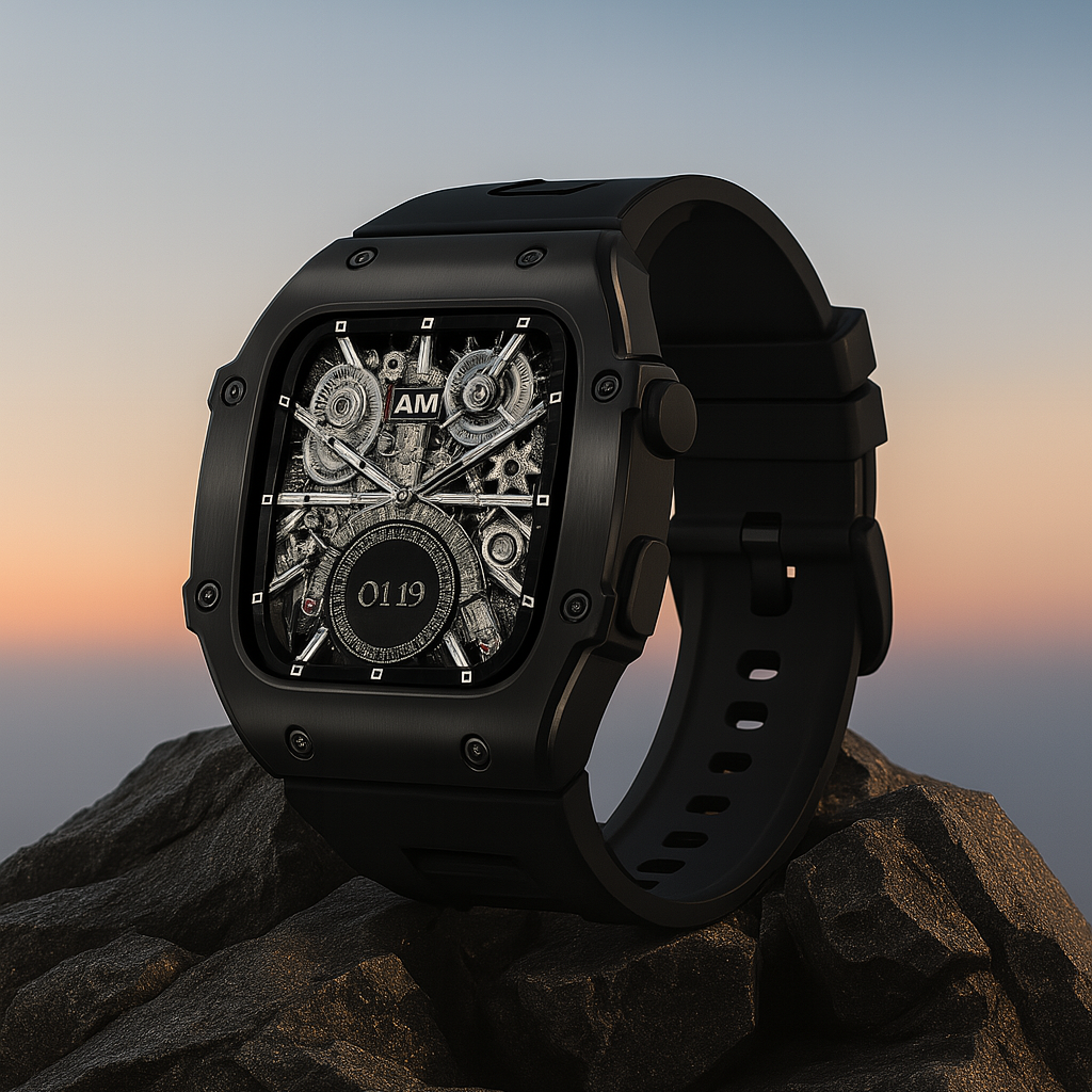 Montre Connectée Vega MORPHOSE | VEGA