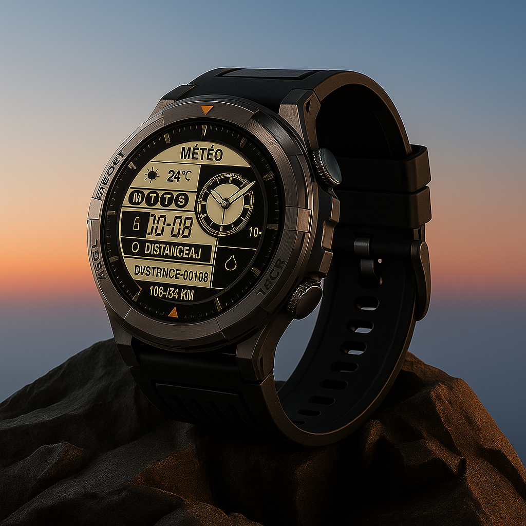 Montre Connectée Vega SIGMA | VEGA