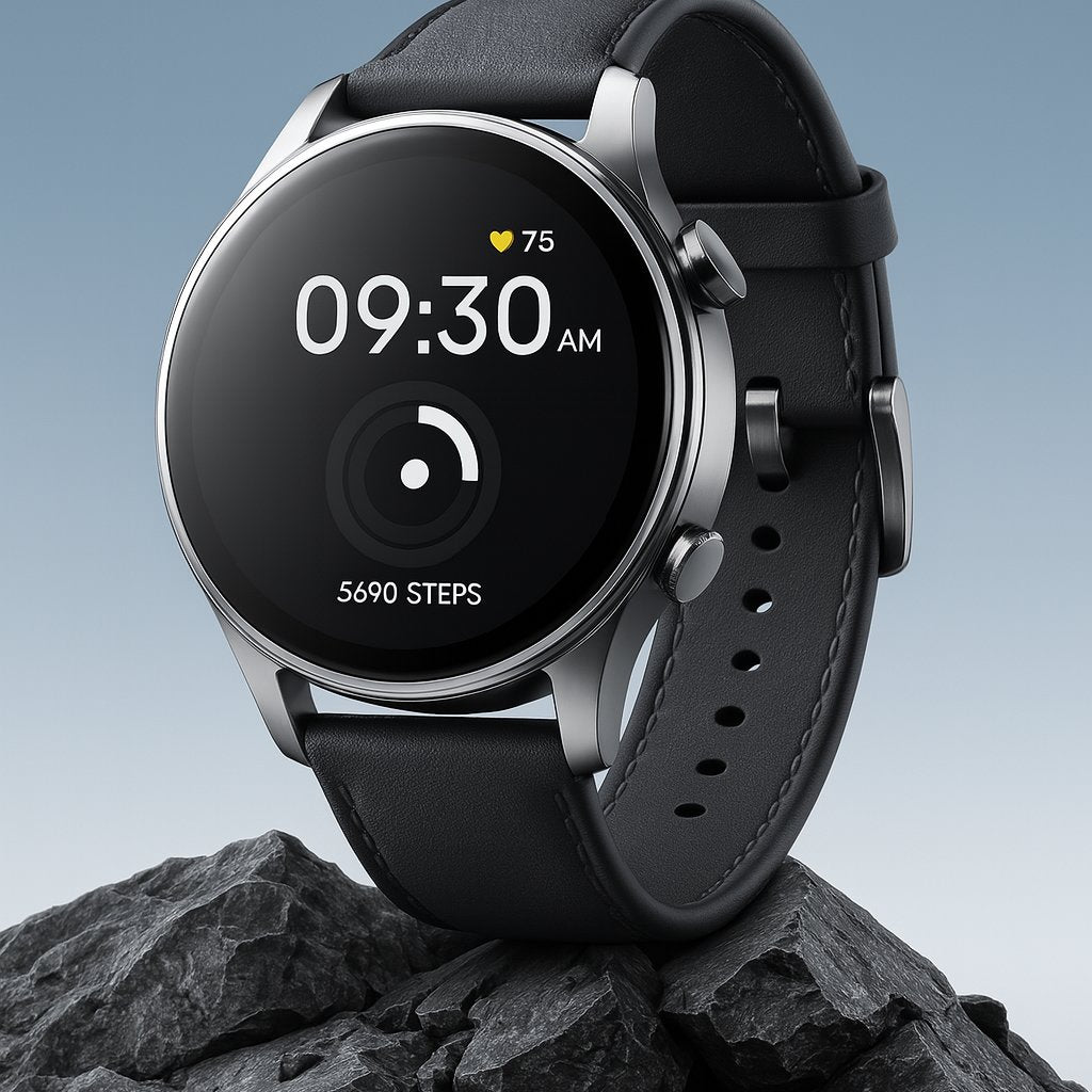 Montres Connectées
