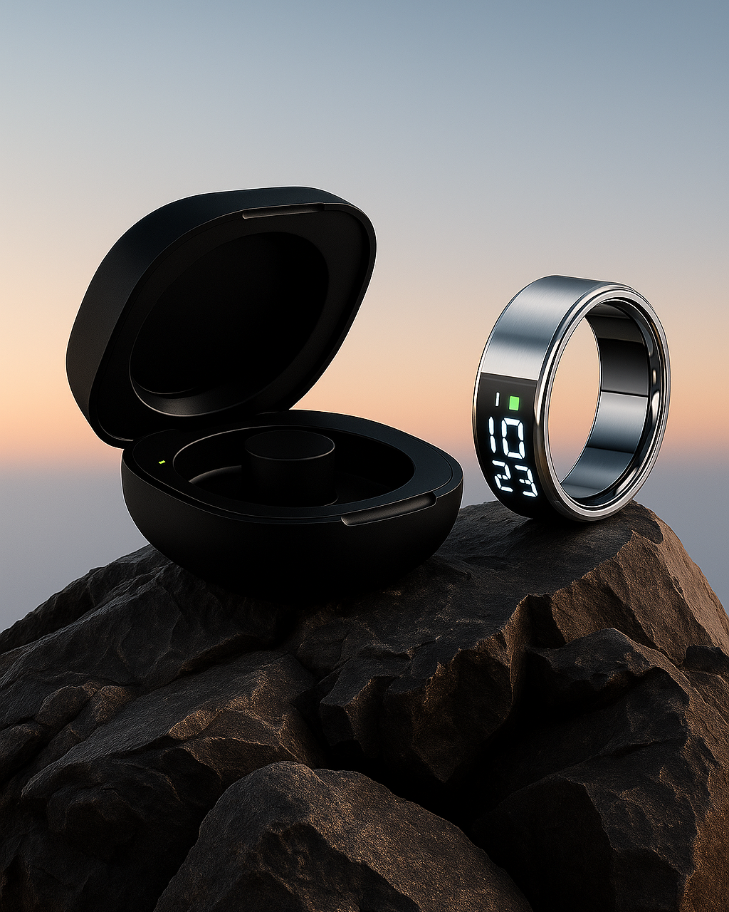 Bague Connectée Vega CHRONOS | VEGA