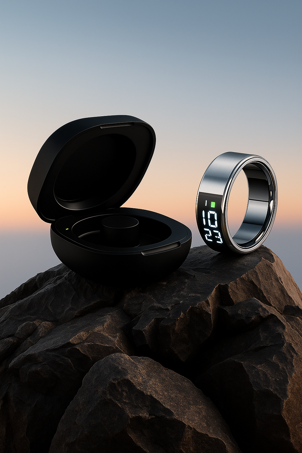 Bague Connectée Vega CHRONOS | VEGA