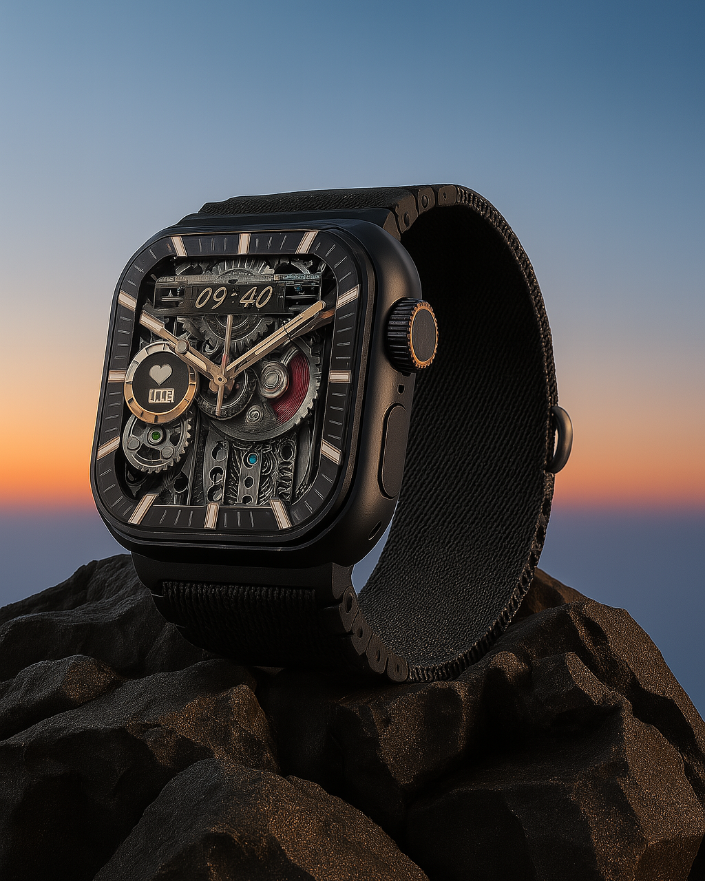 Montre Connectée Vega HELIOS | VEGA