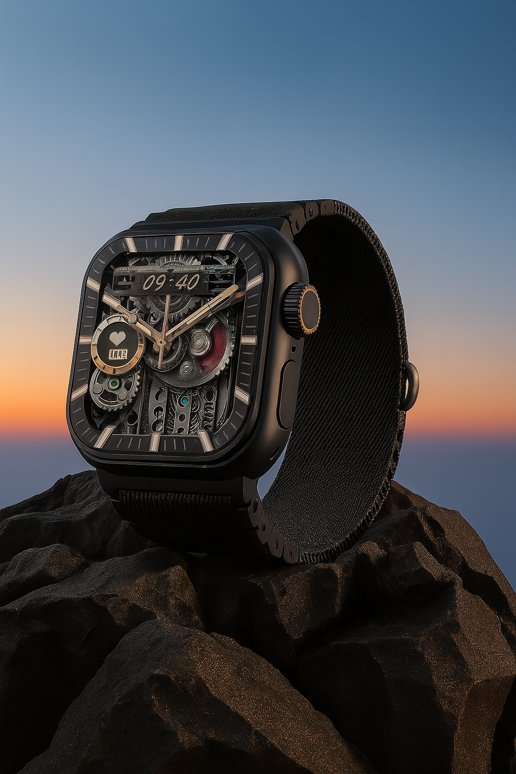 Montre Connectée Vega HELIOS | VEGA