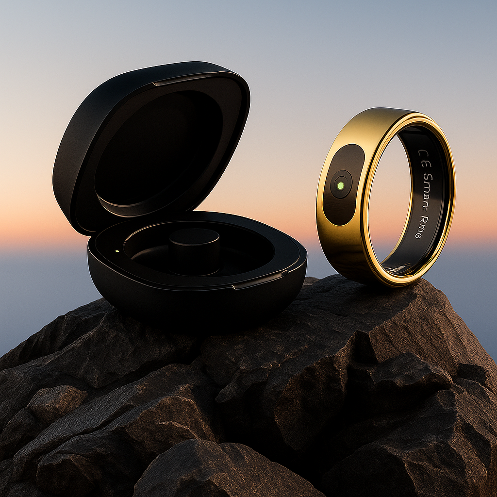 Bague Connectée Vega HALO | VEGA