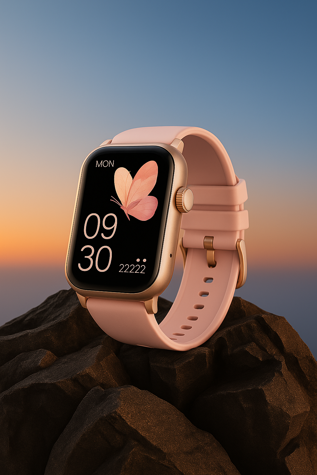 Montre Connectée Vega AURORA | VEGA