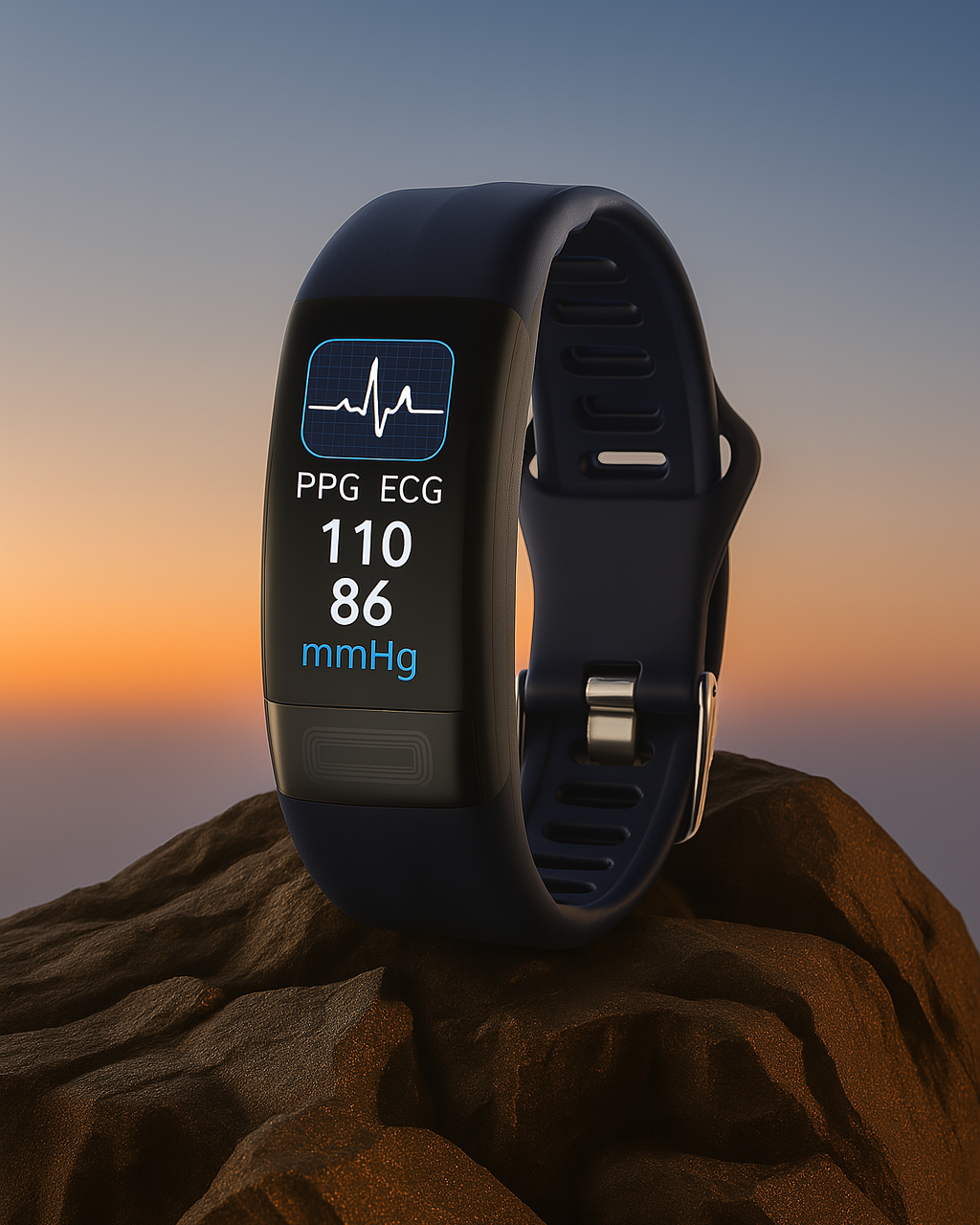 Bracelet Connecté Vega ORACLE | VEGA