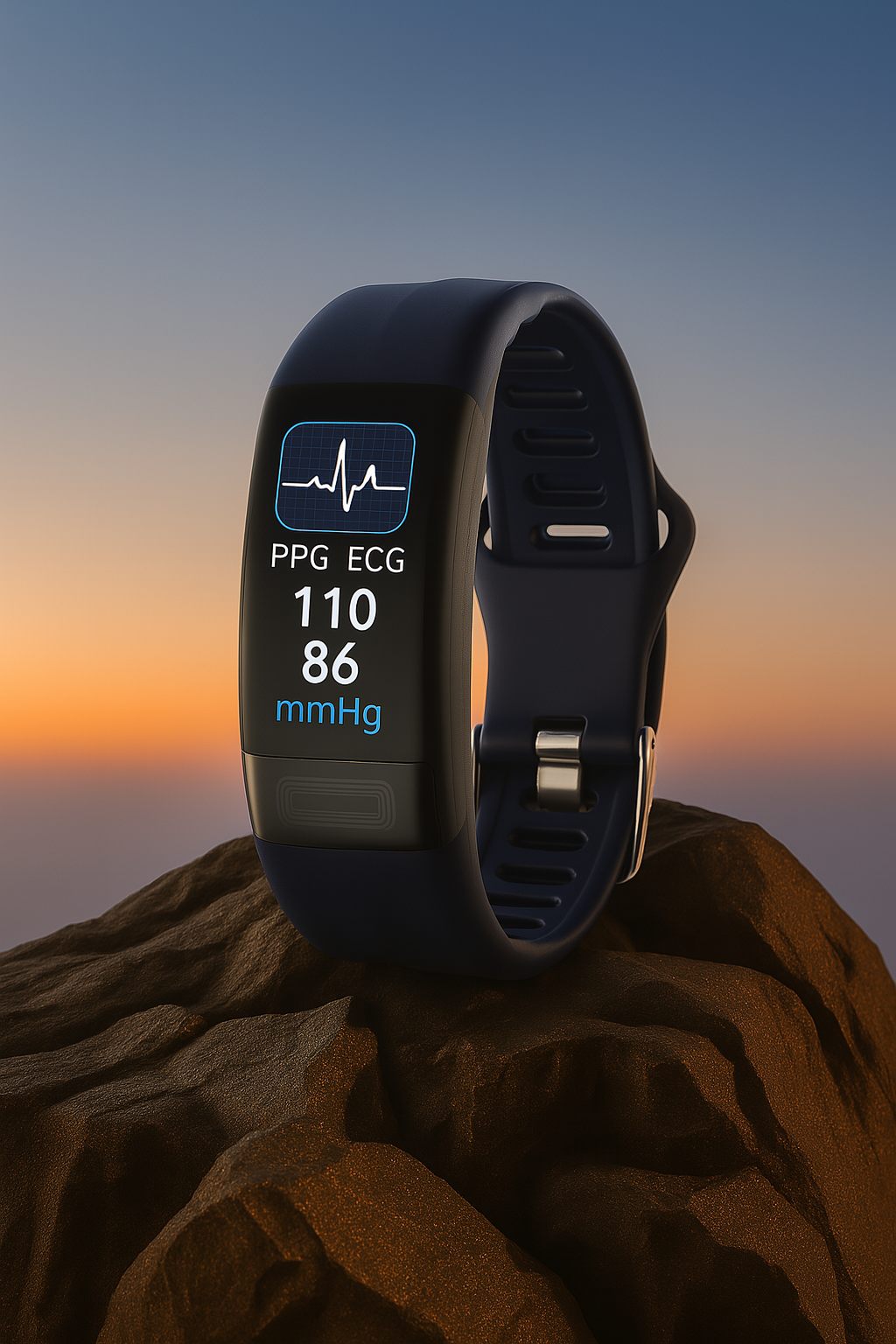 Bracelet Connecté Vega ORACLE | VEGA