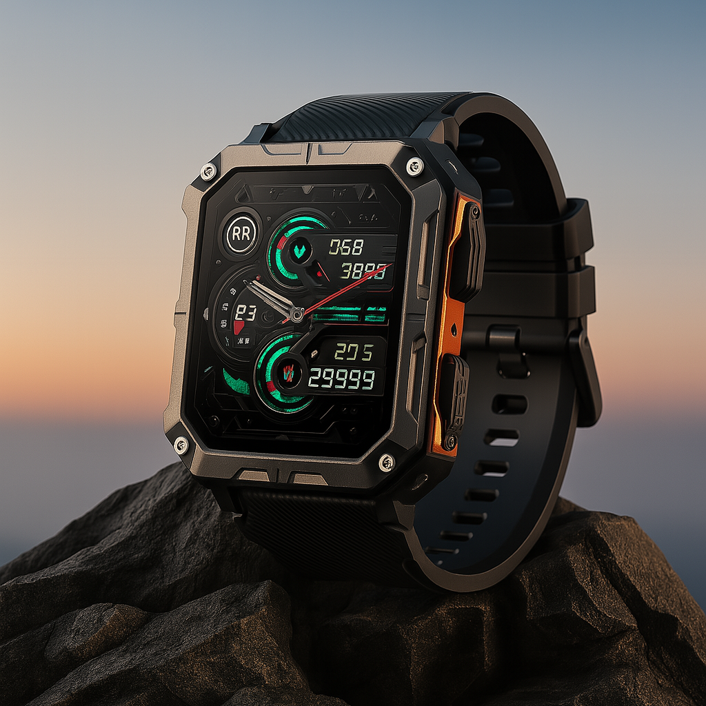 Montre Connectée Vega ARCANIUM | VEGA