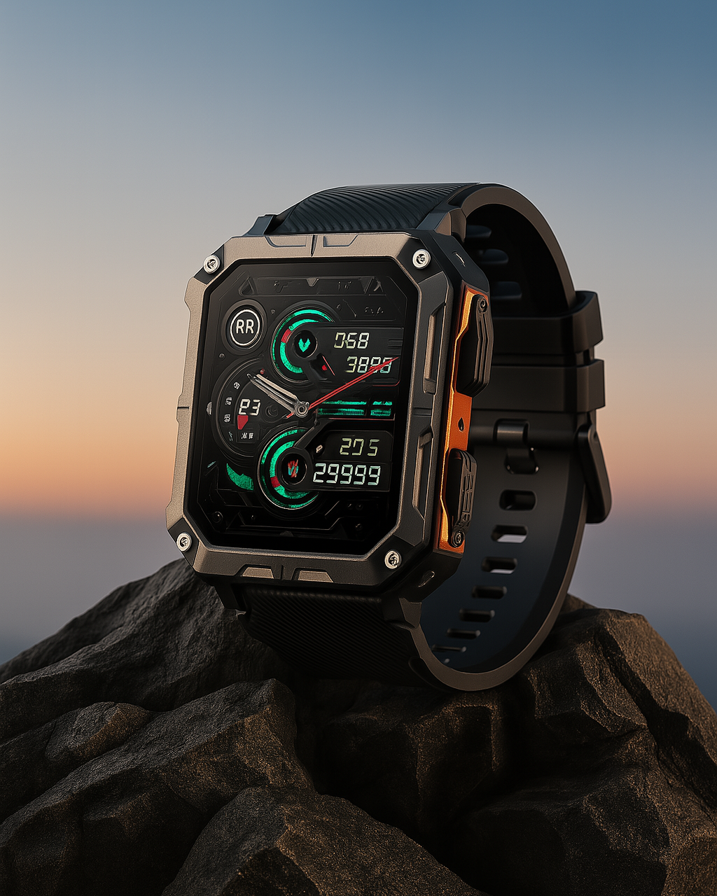 Montre Connectée Vega ARCANIUM | VEGA