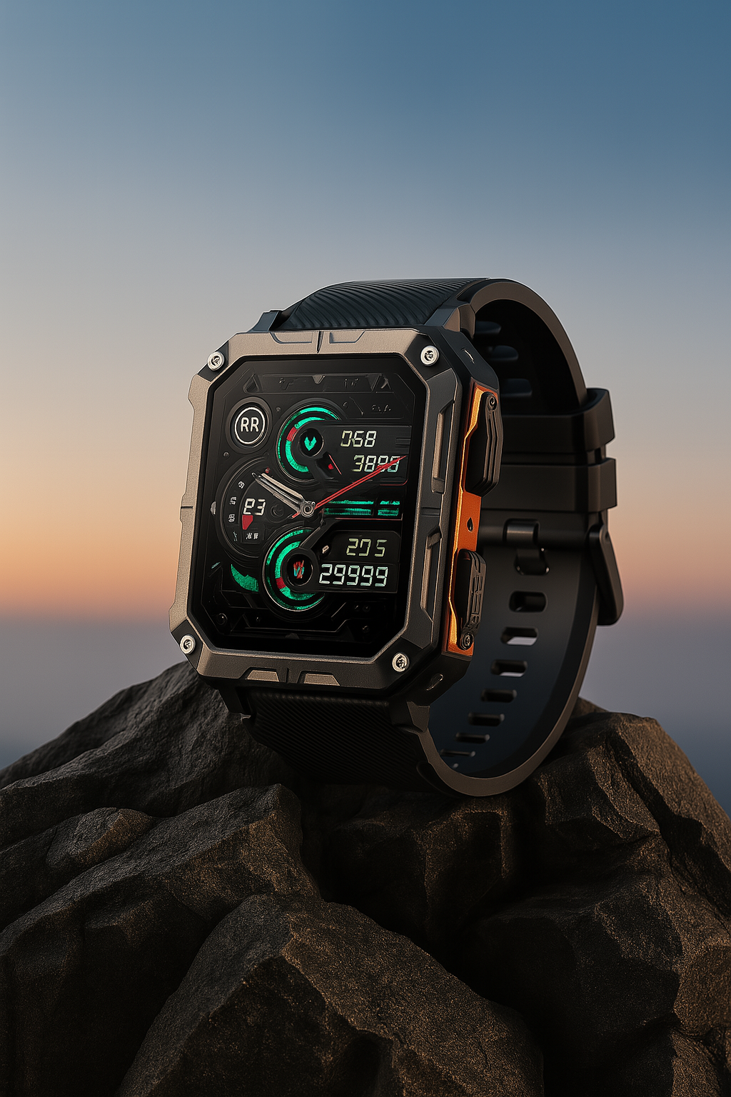 Montre Connectée Vega ARCANIUM | VEGA