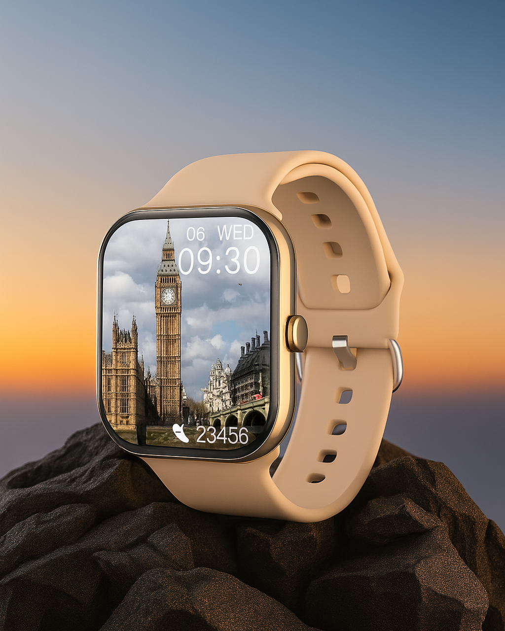 Montre Connectée Vega CALYPSO | VEGA