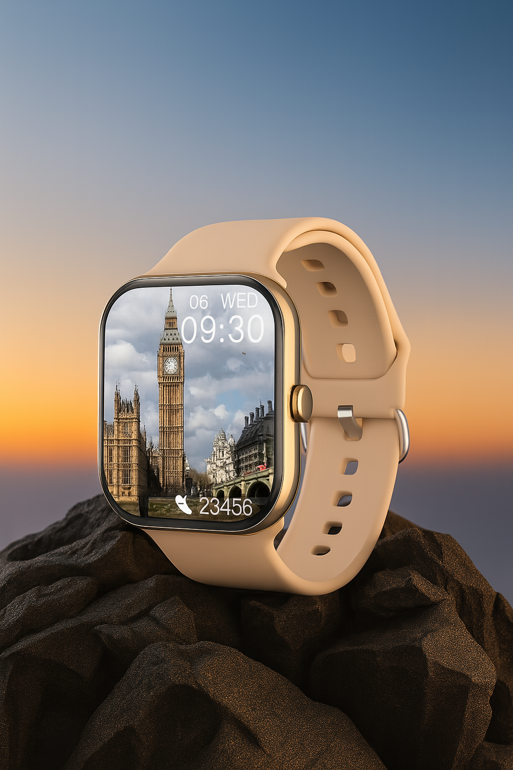 Montre Connectée Vega CALYPSO | VEGA