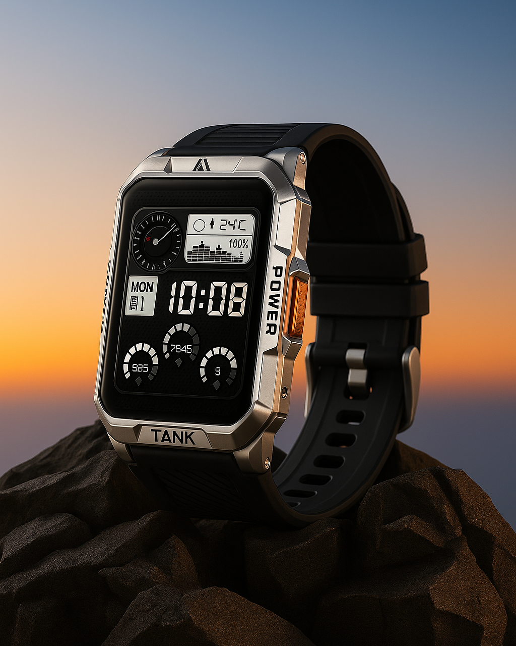 Montre Connectée Vega LEVIATHAN | VEGA