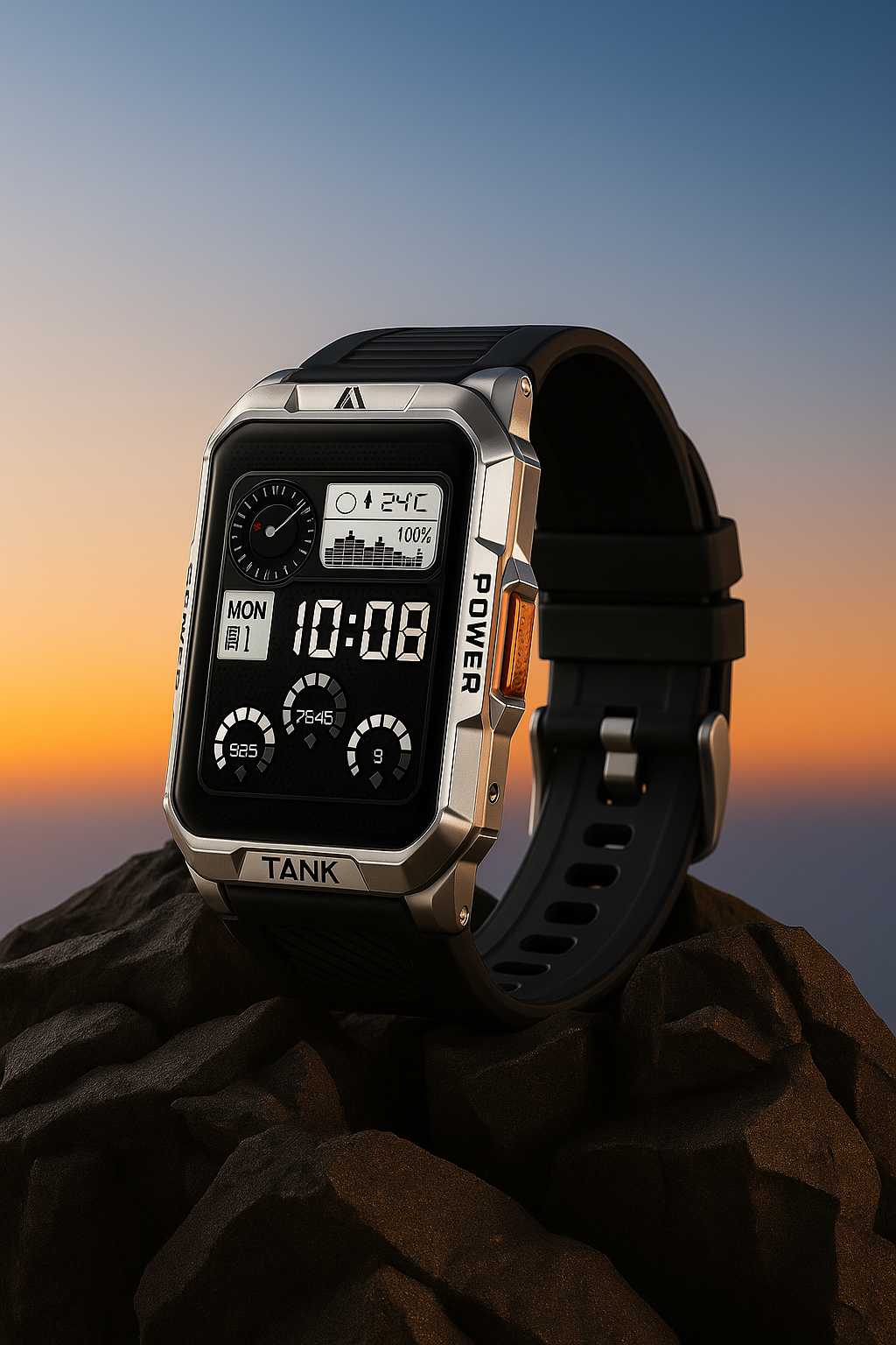 Montre Connectée Vega LEVIATHAN | VEGA