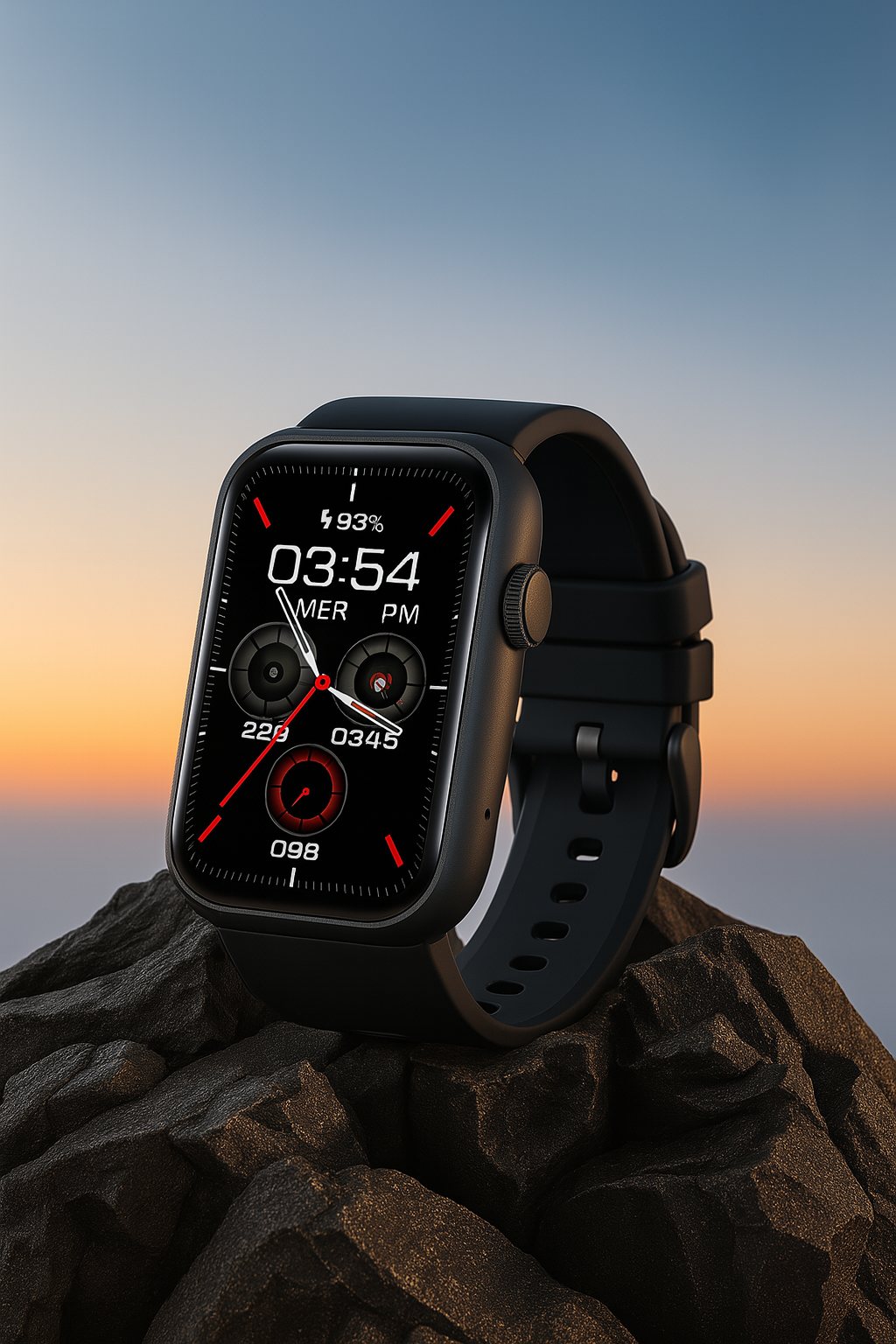 Montre Connectée Vega AURORA | VEGA