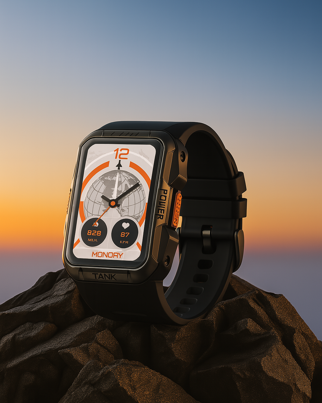 Montre Connectée Vega LEVIATHAN | VEGA