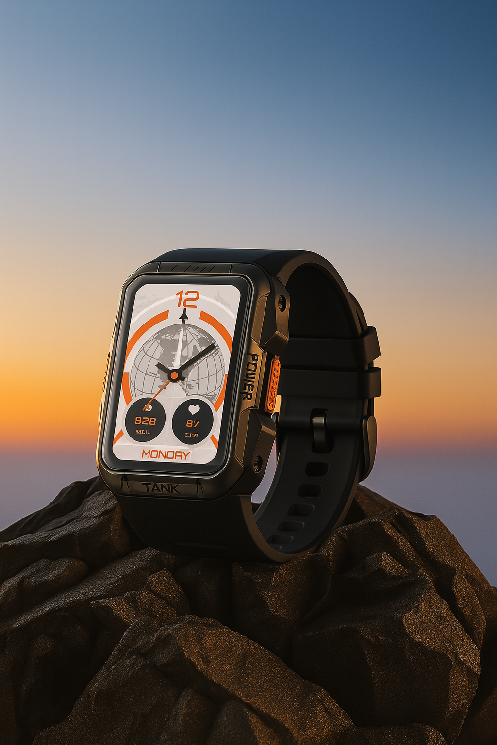 Montre Connectée Vega LEVIATHAN | VEGA