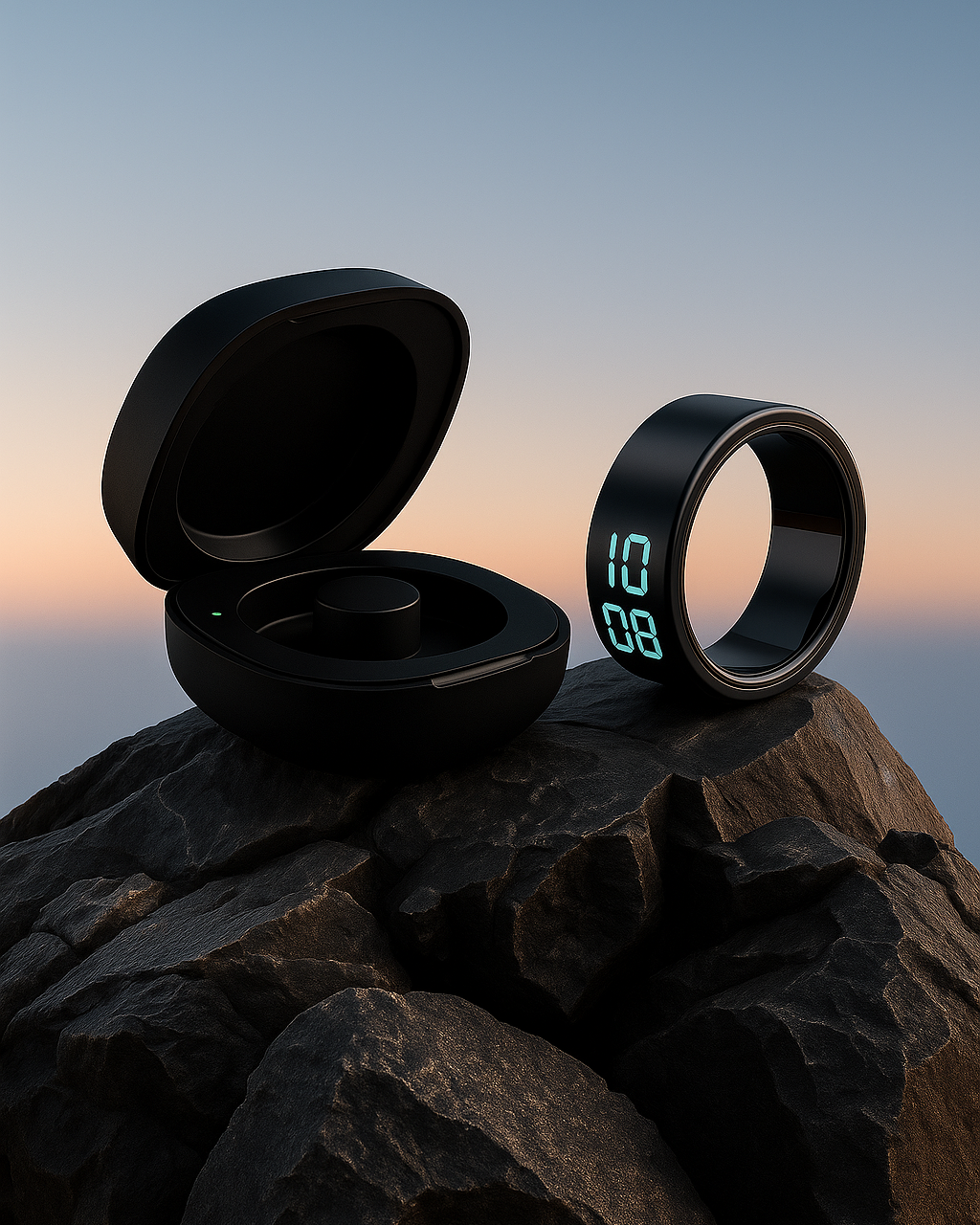 Bague Connectée Vega CHRONOS | VEGA