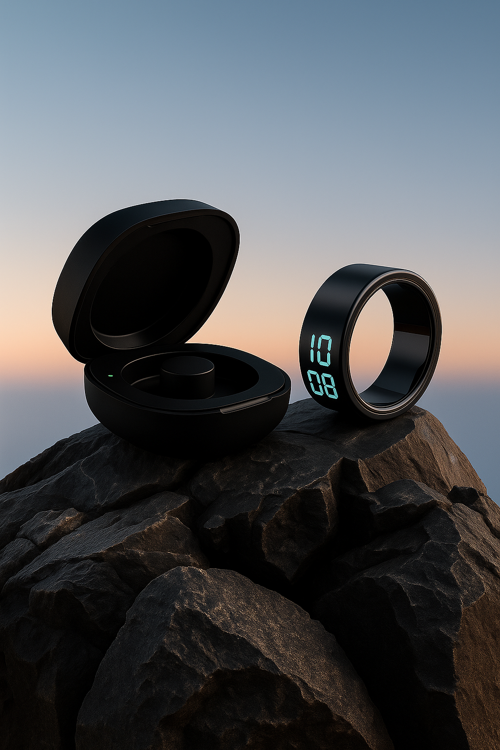Bague Connectée Vega CHRONOS | VEGA