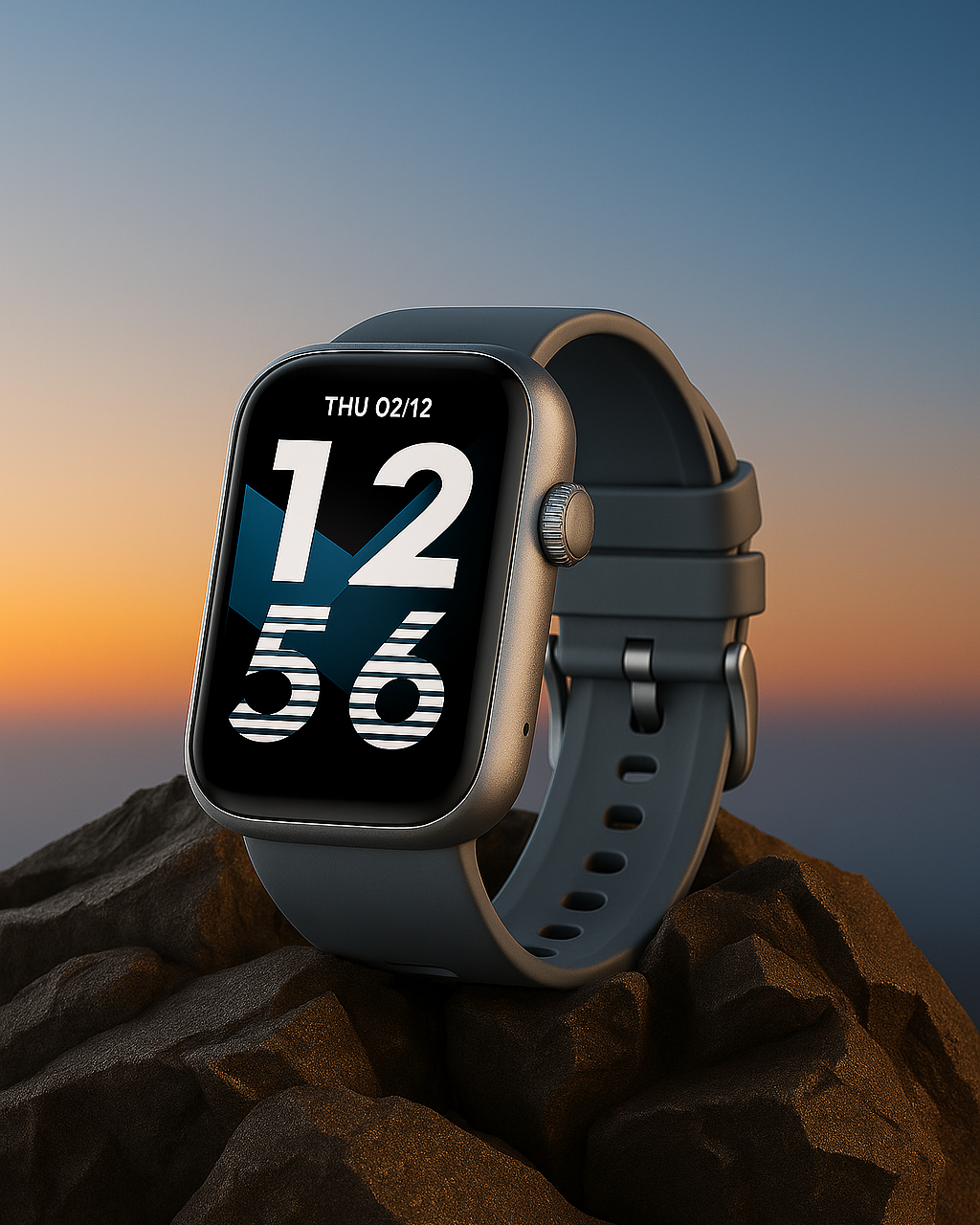 Montre Connectée Vega AURORA | VEGA