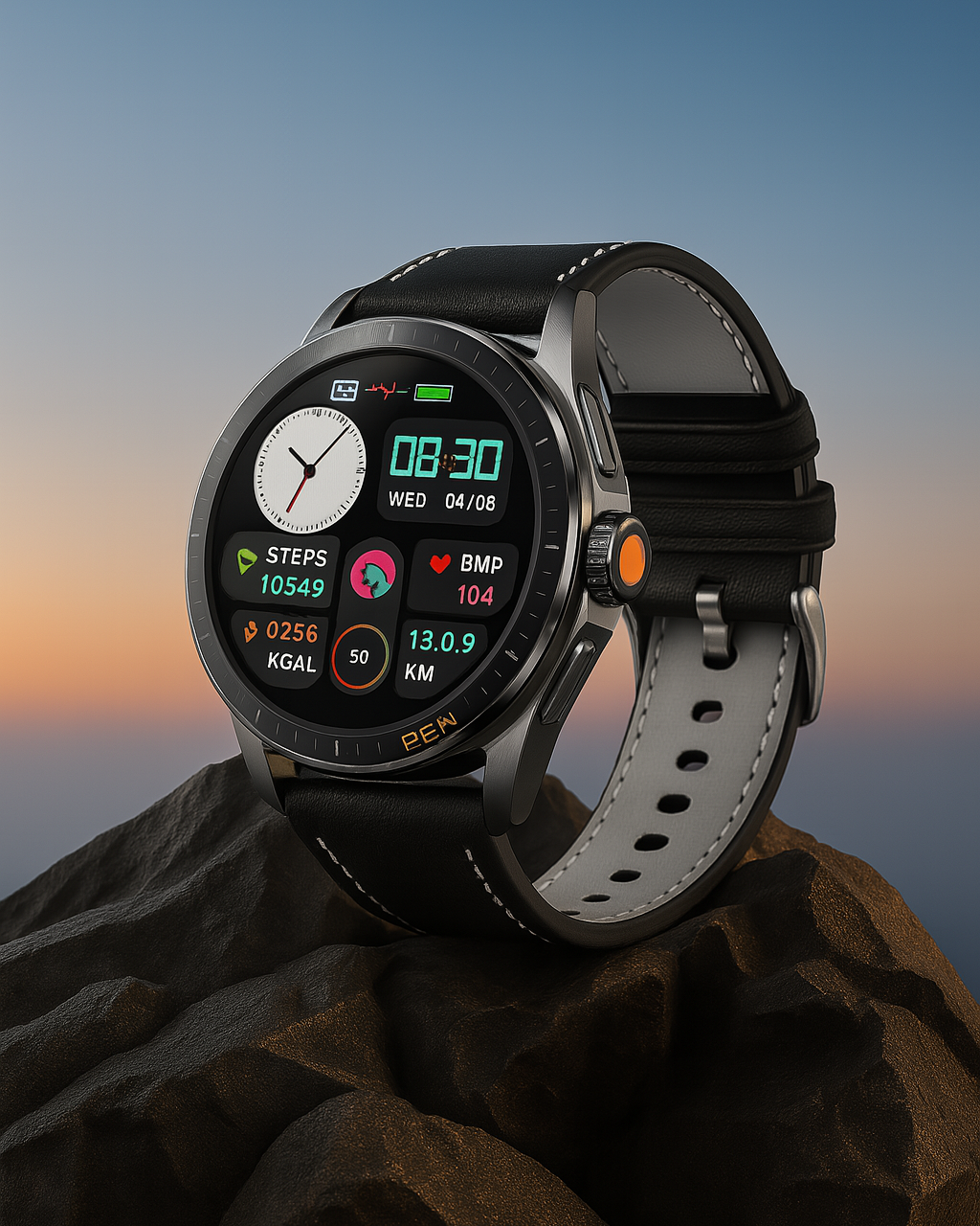 Montre Connectée Vega STORM | VEGA