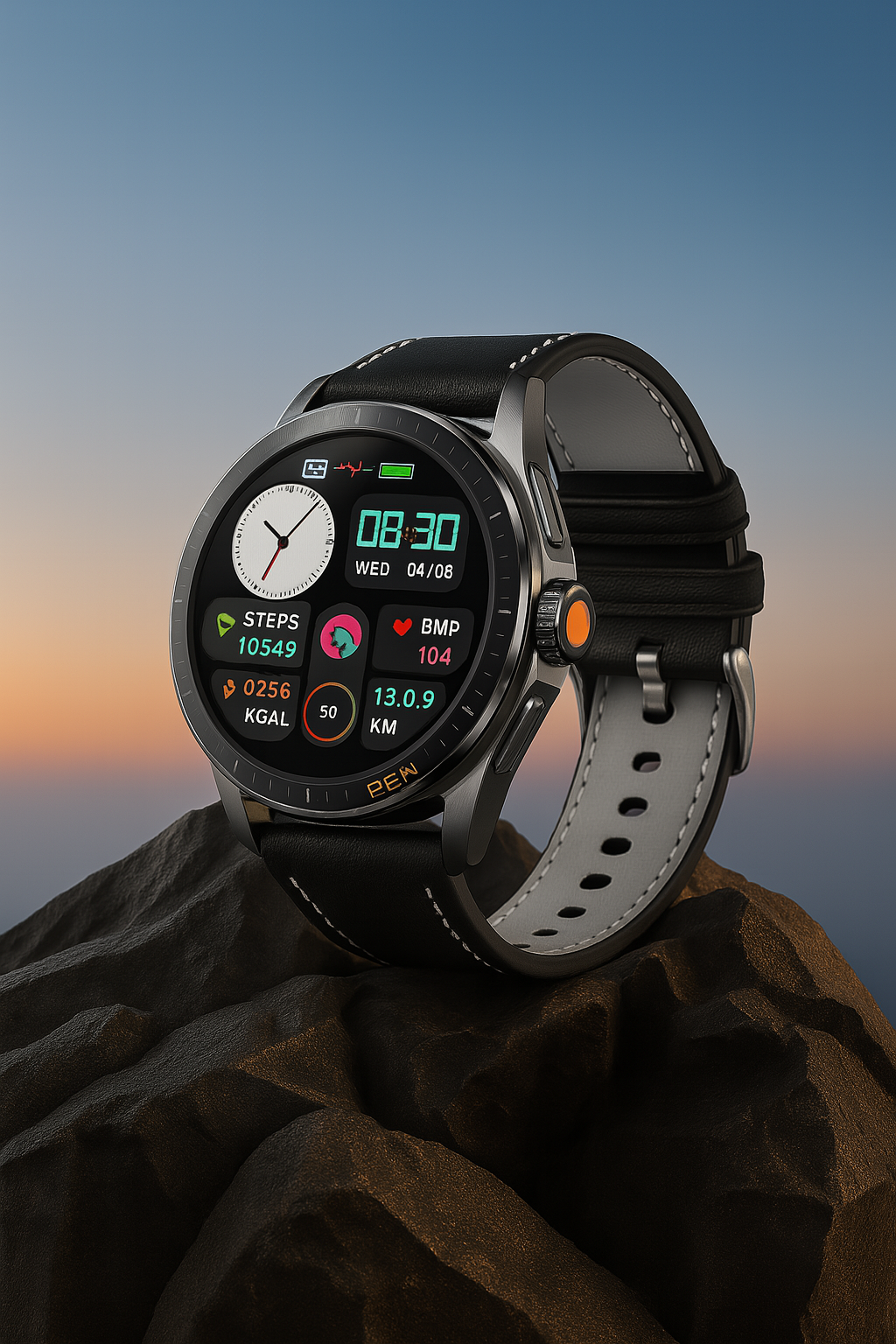 Montre Connectée Vega STORM | VEGA