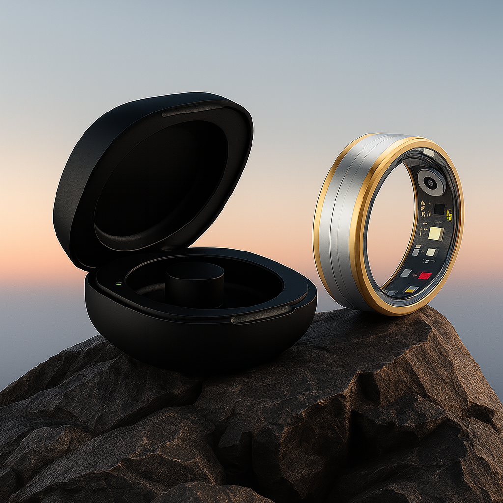 Bague Connectée Vega ORBITA | VEGA