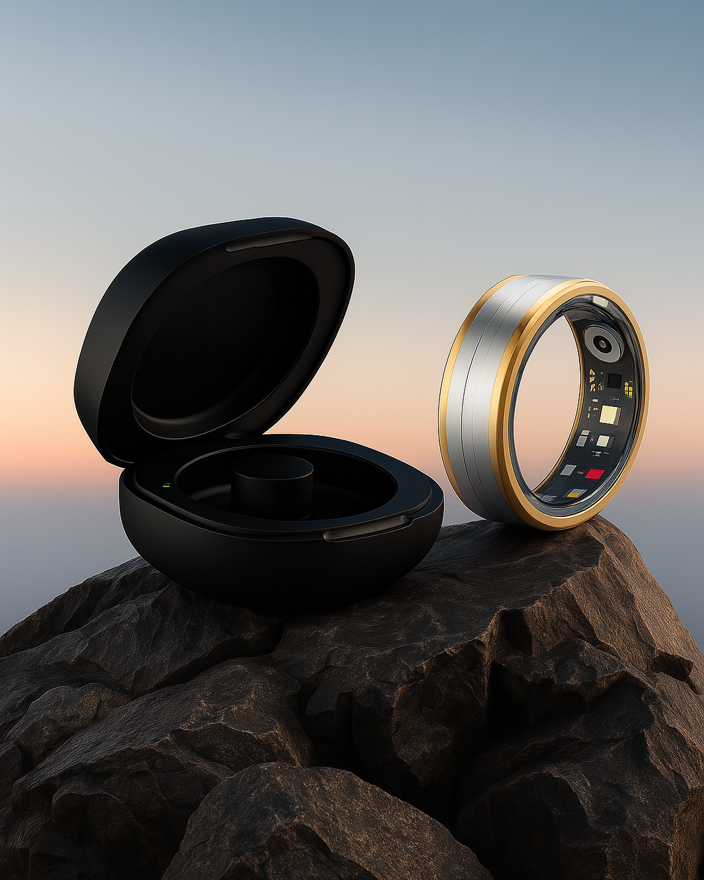 Bague Connectée Vega ORBITA | VEGA