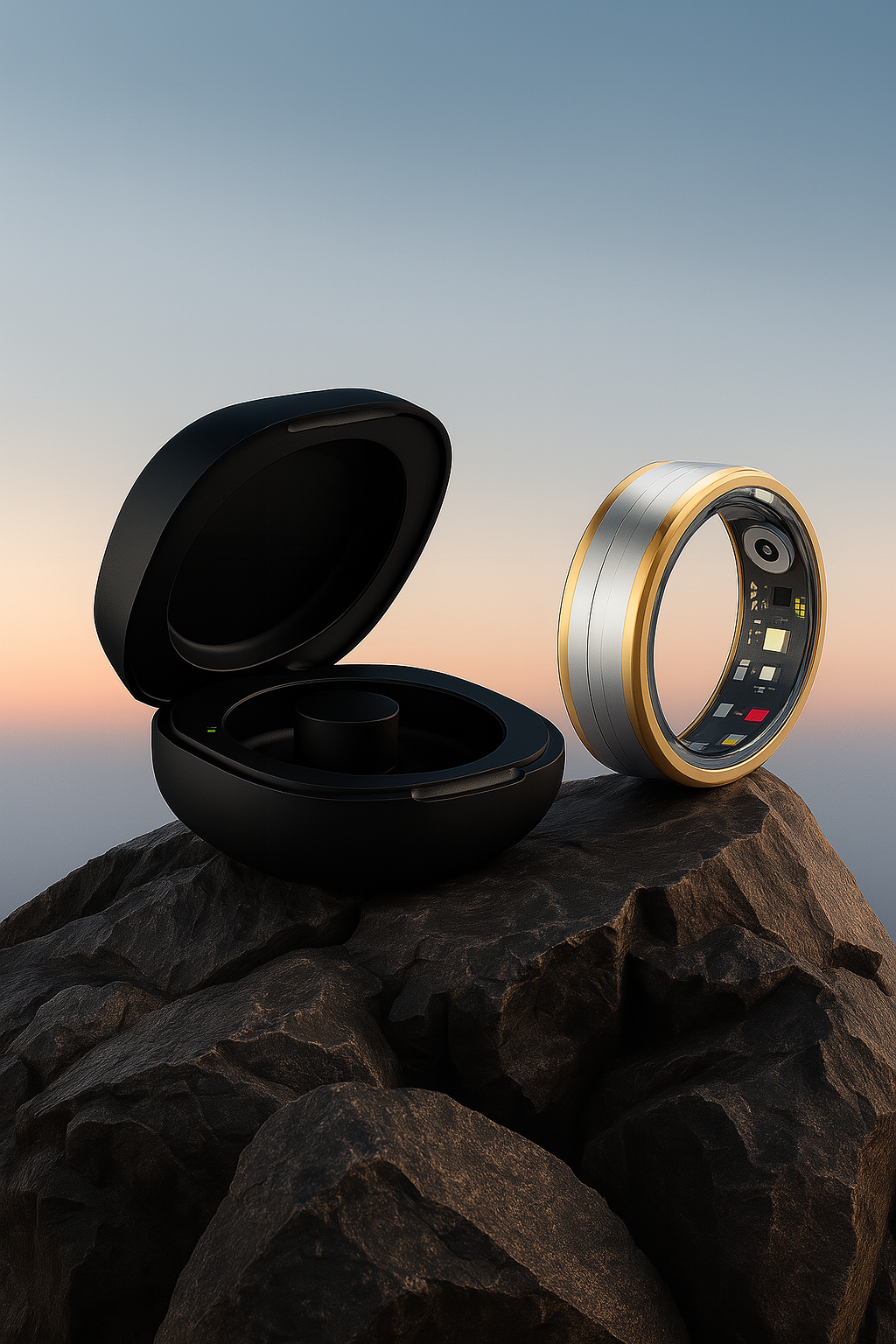 Bague Connectée Vega ORBITA | VEGA