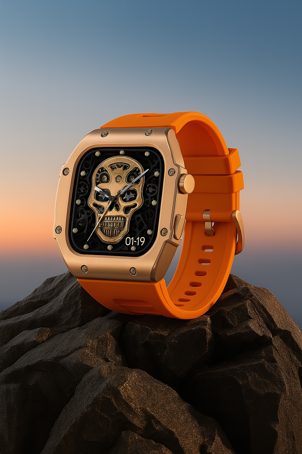 Montre Connectée Vega MORPHOSE | VEGA