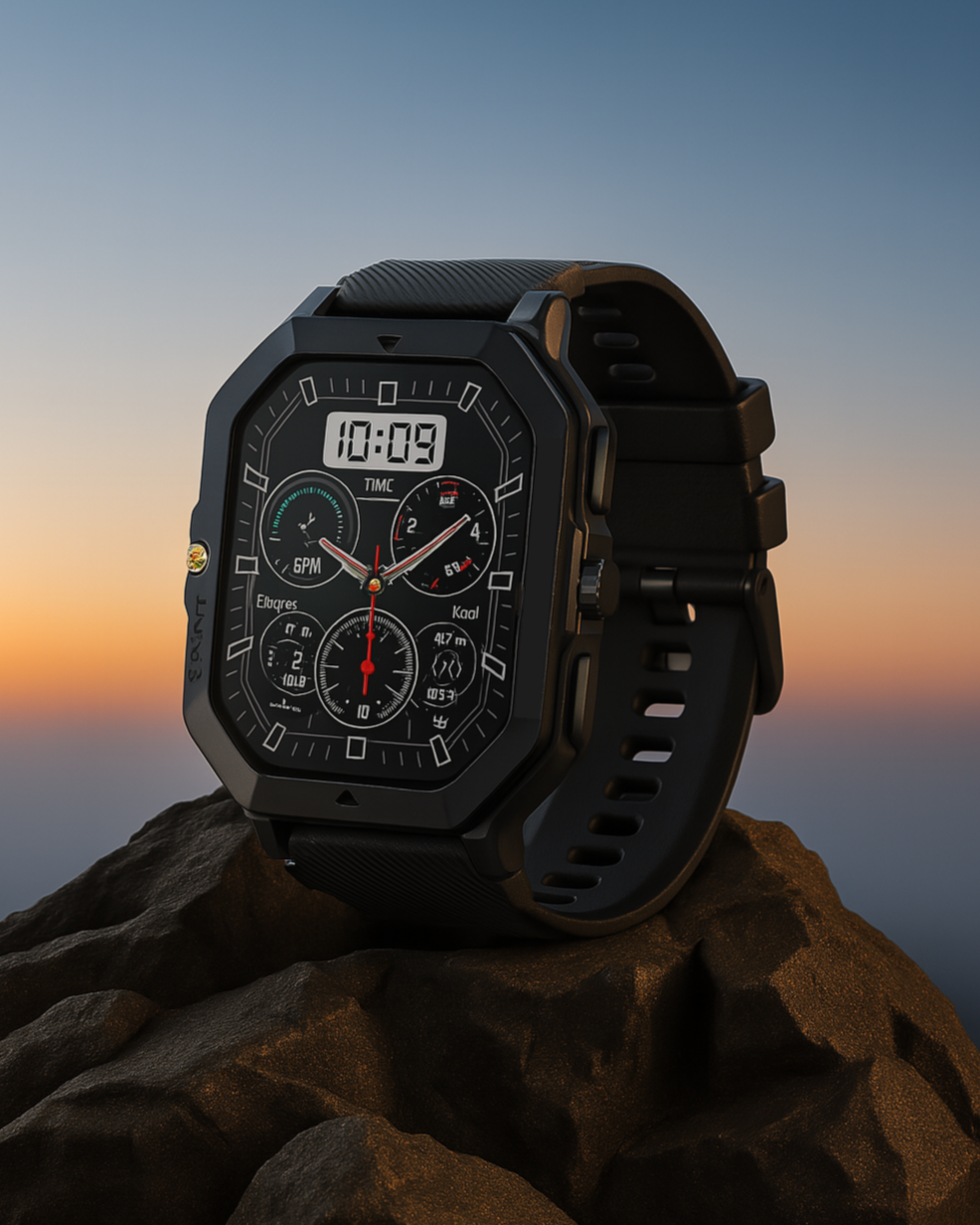 Montre Connectée Vega BLACKBIRD | VEGA