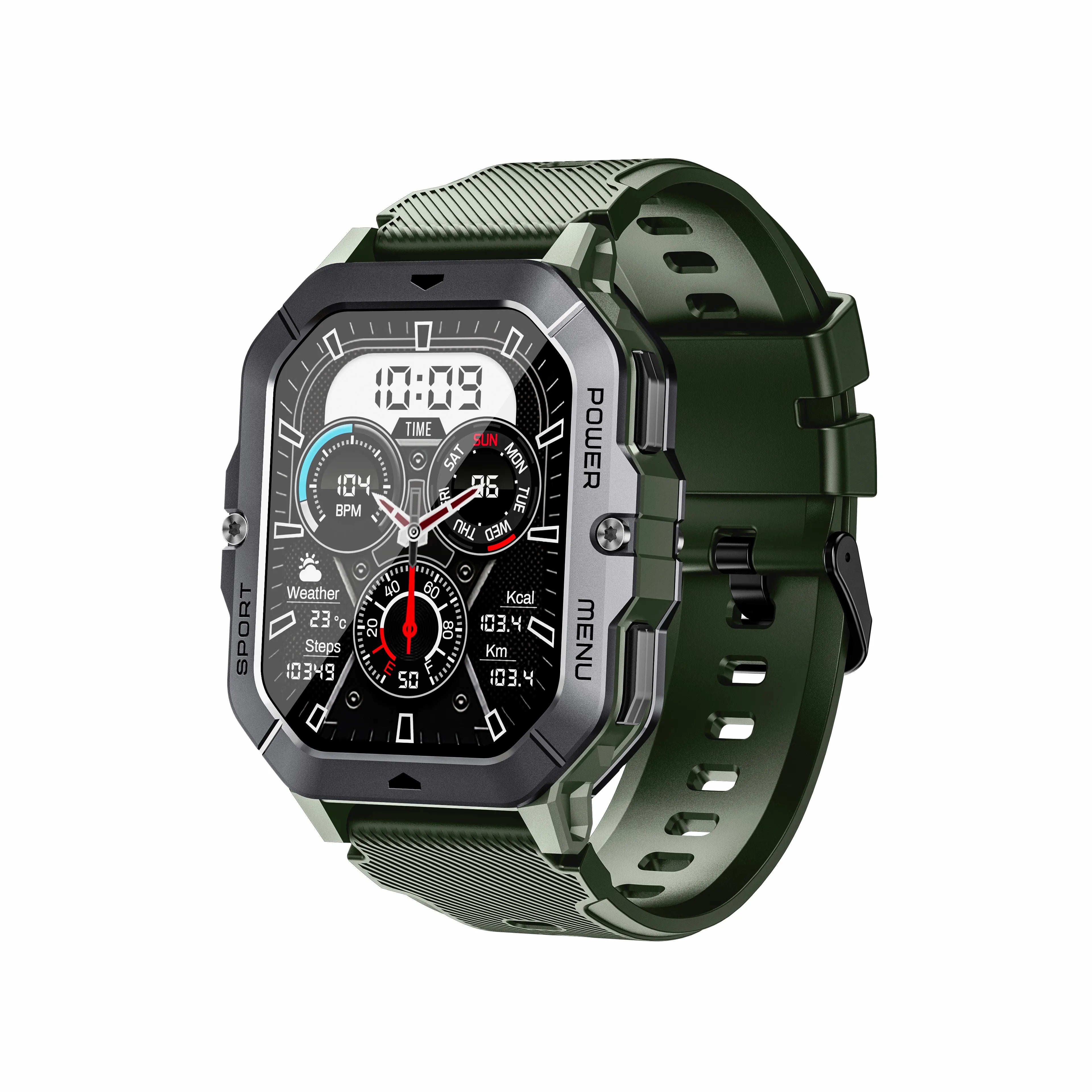 Montre Connectée Vega BLACKBIRD | VEGA