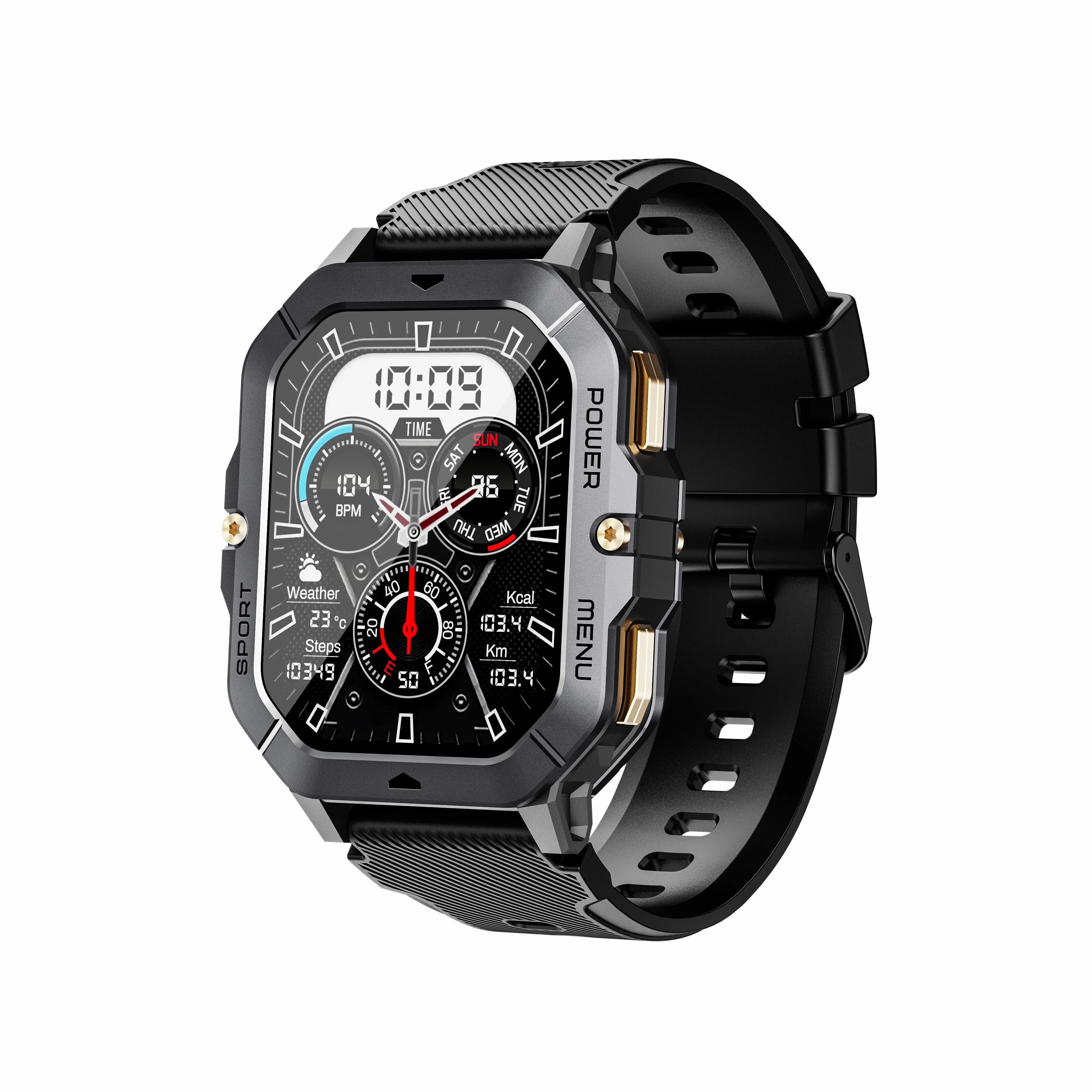 Montre Connectée Vega BLACKBIRD | VEGA