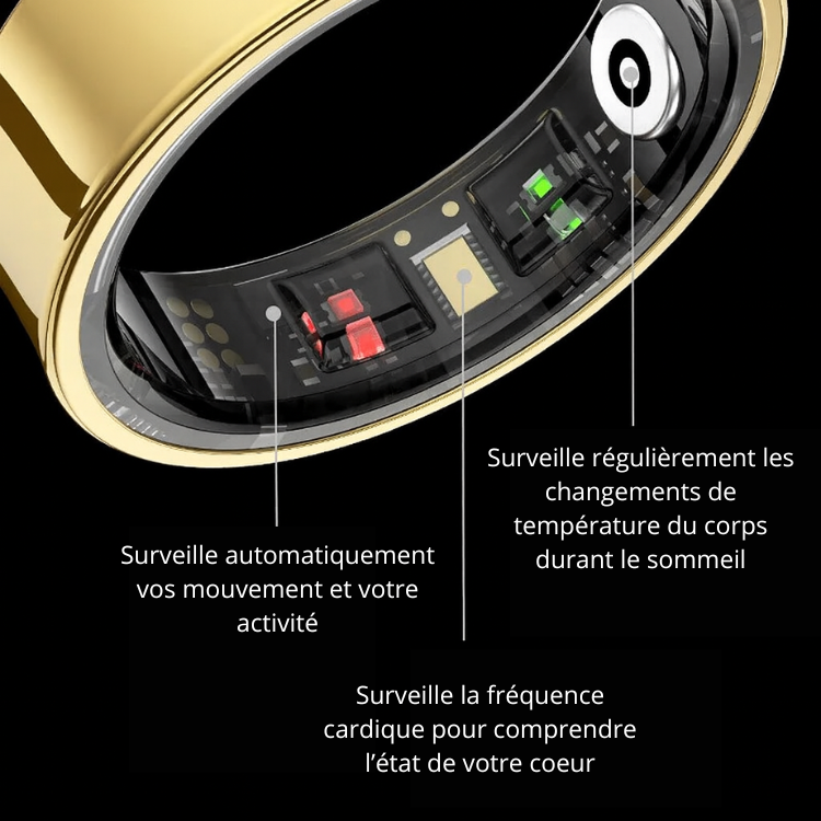 Bague Connectée Vega ORION | VEGA
