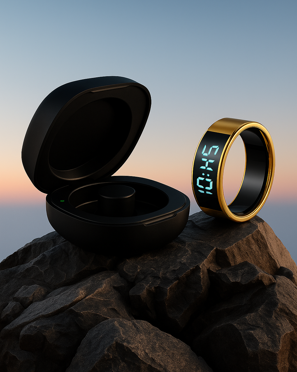 Bague Connectée Vega CHRONOS | VEGA