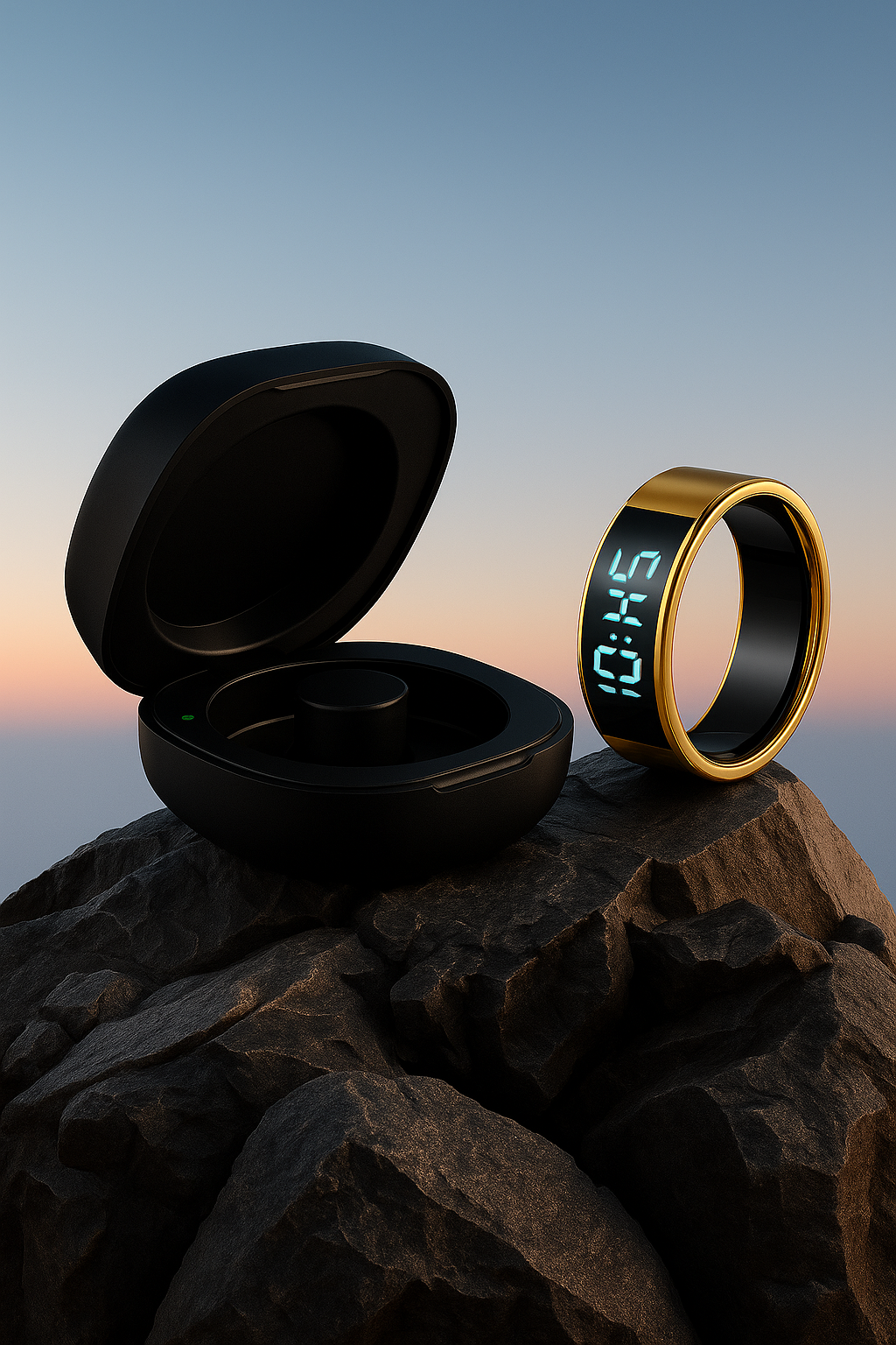Bague Connectée Vega CHRONOS | VEGA