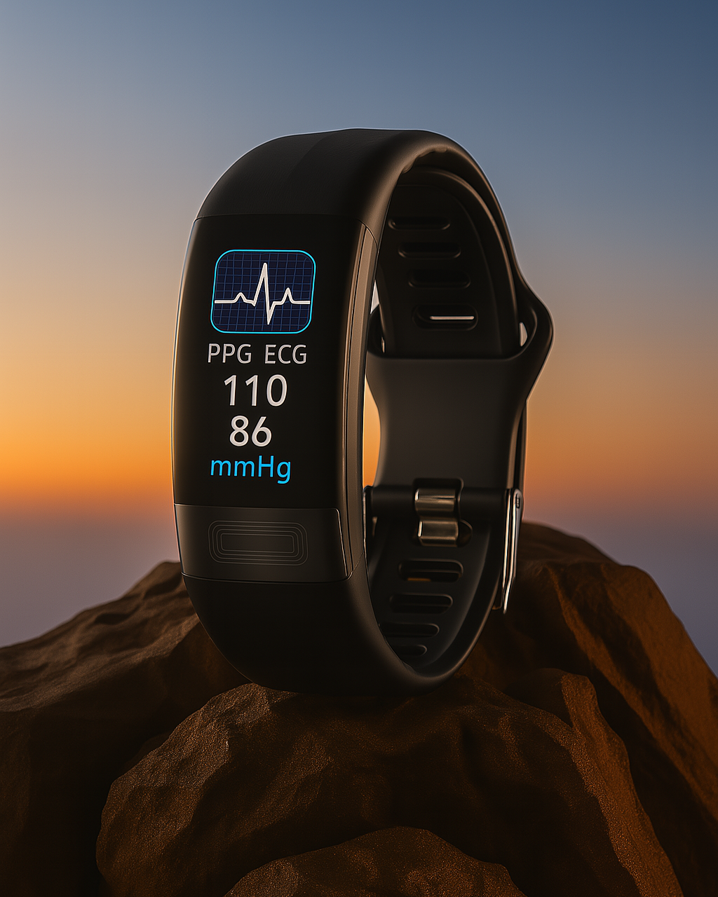 Bracelet Connecté Vega ORACLE | VEGA
