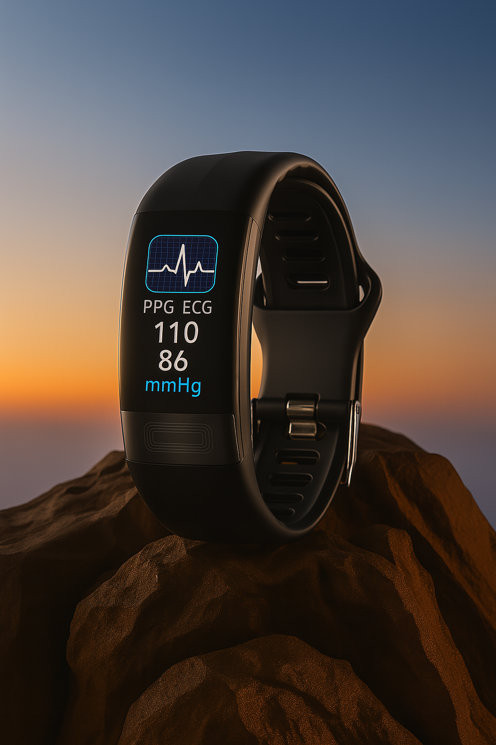 Bracelet Connecté Vega ORACLE | VEGA