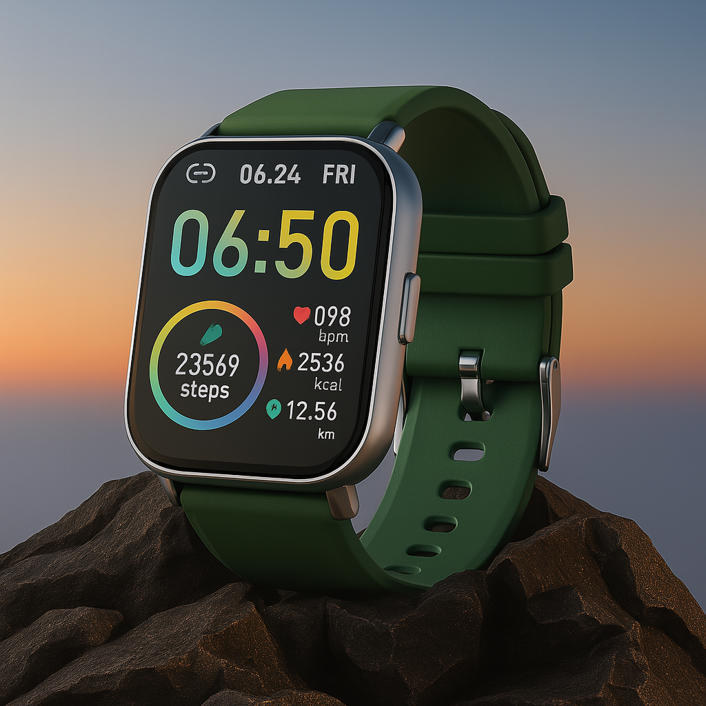 Montre Connectée Vega ECHO | VEGA