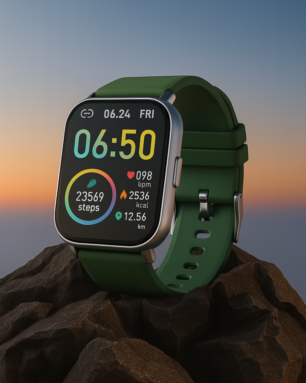 Montre Connectée Vega ECHO | VEGA