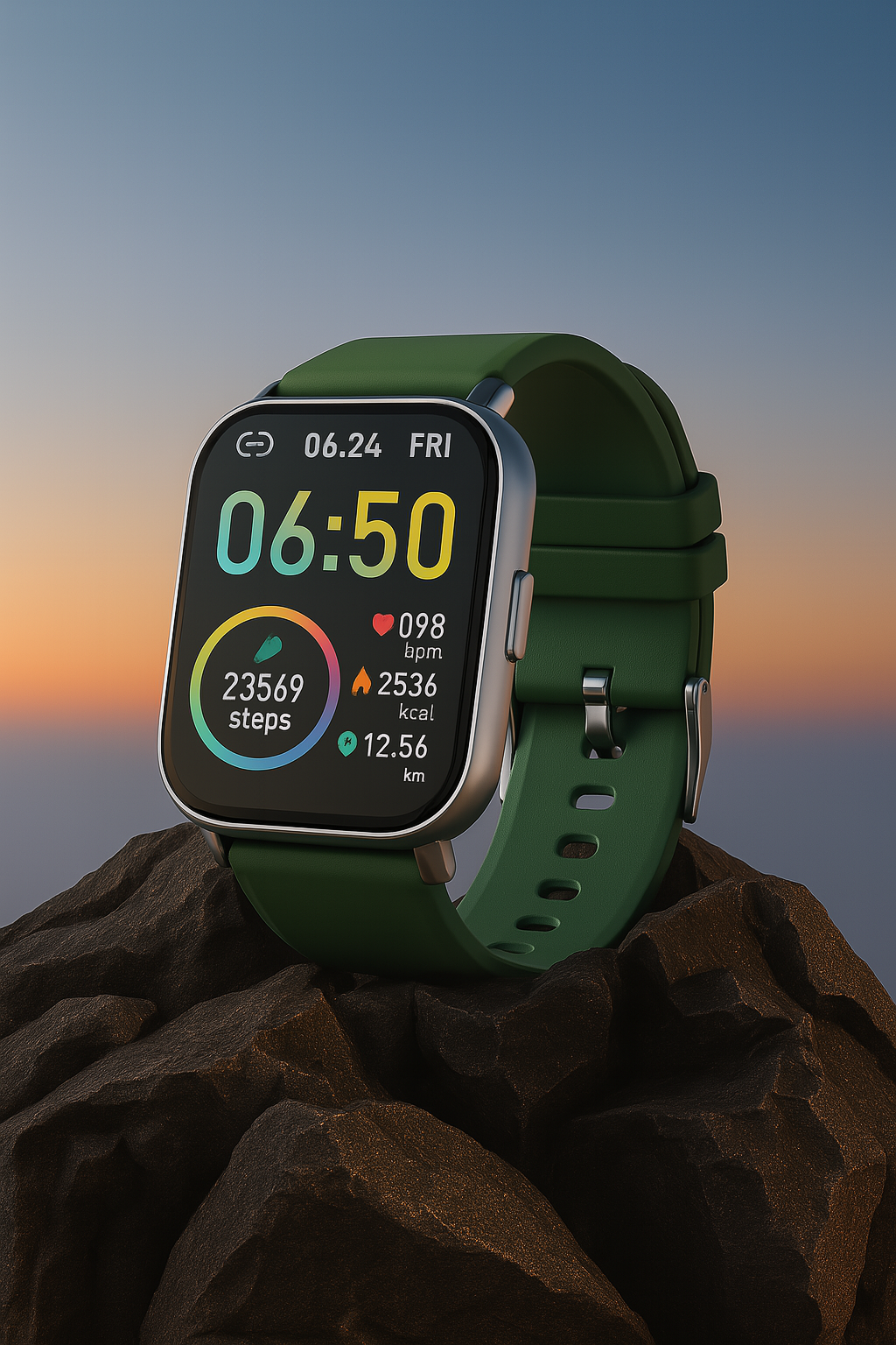 Montre Connectée Vega ECHO | VEGA