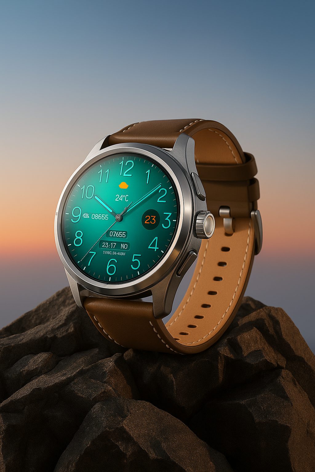 Montre Connectée Vega STORM | VEGA
