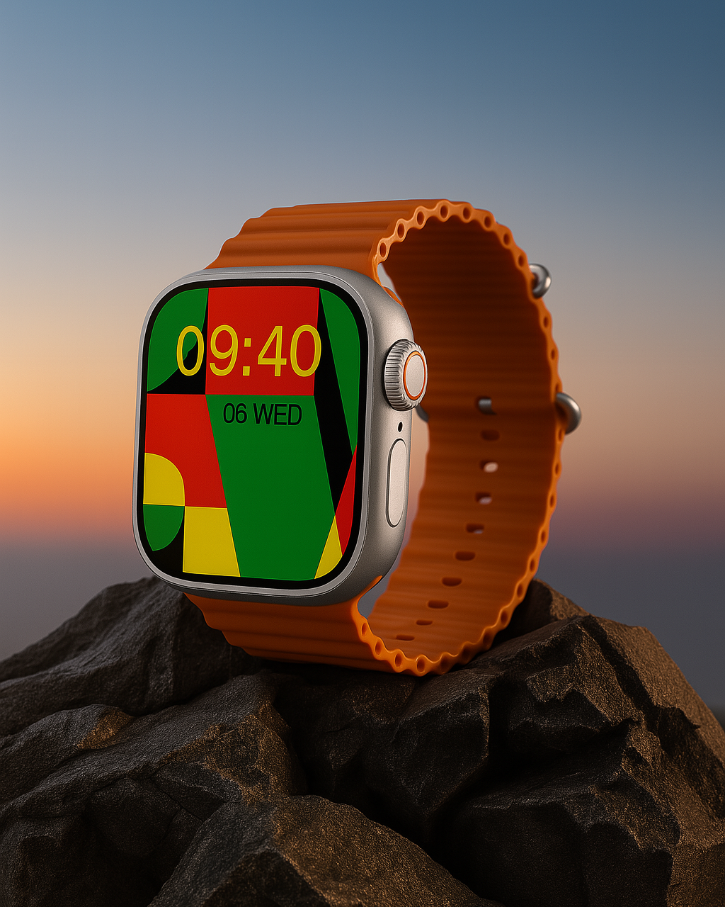 Montre Connectée Vega HELIOS | VEGA