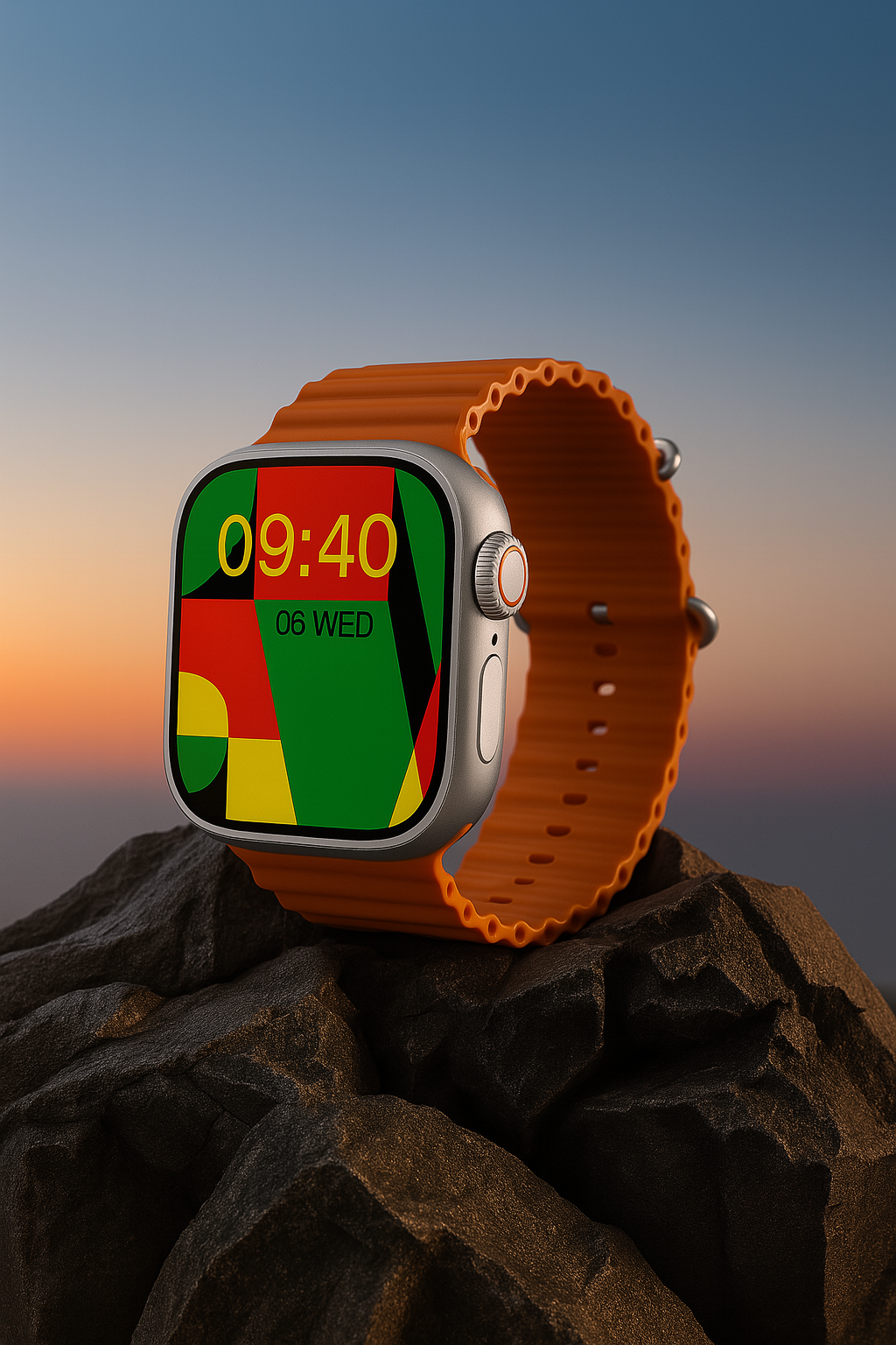 Montre Connectée Vega HELIOS | VEGA