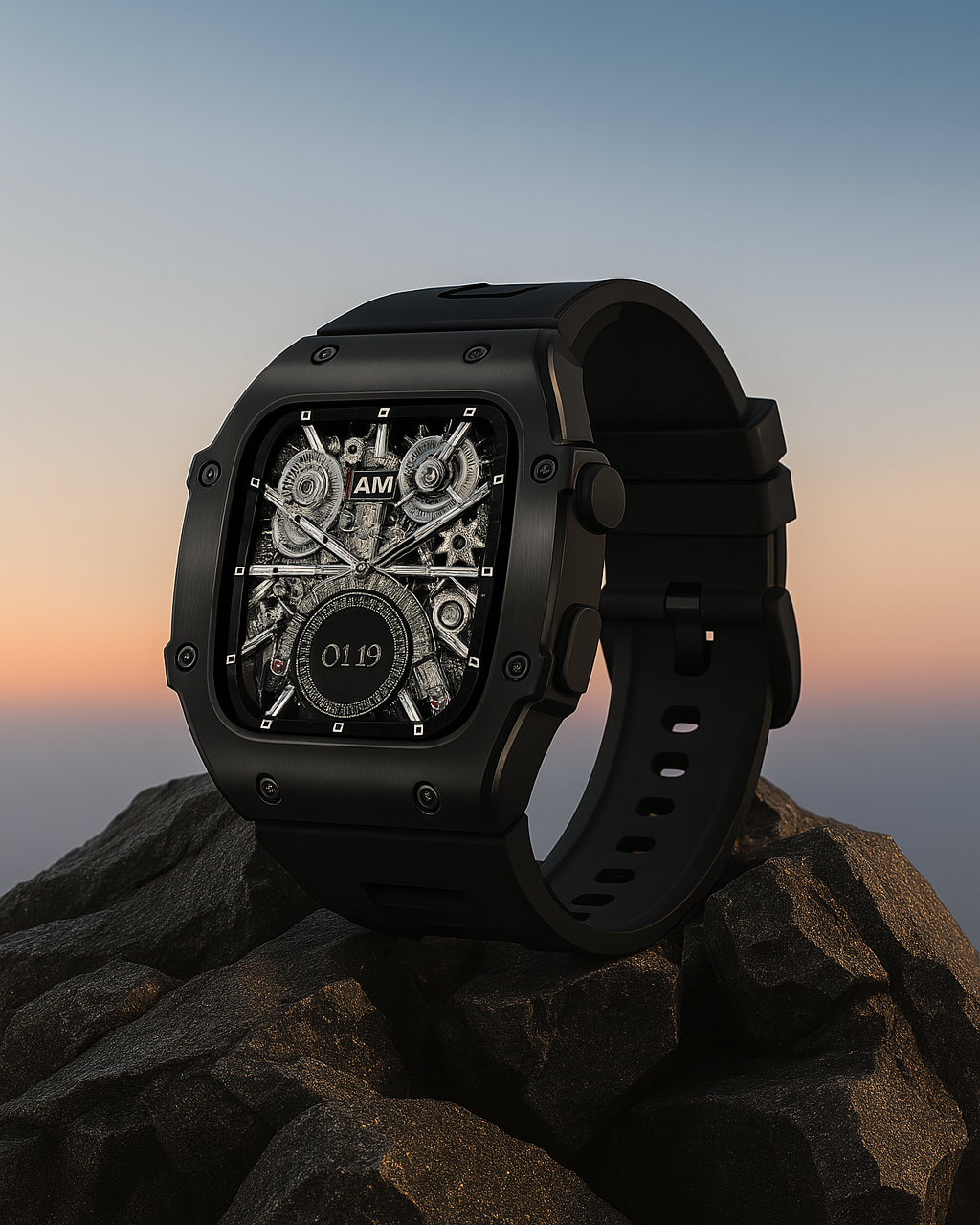 Montre Connectée Vega MORPHOSE | VEGA