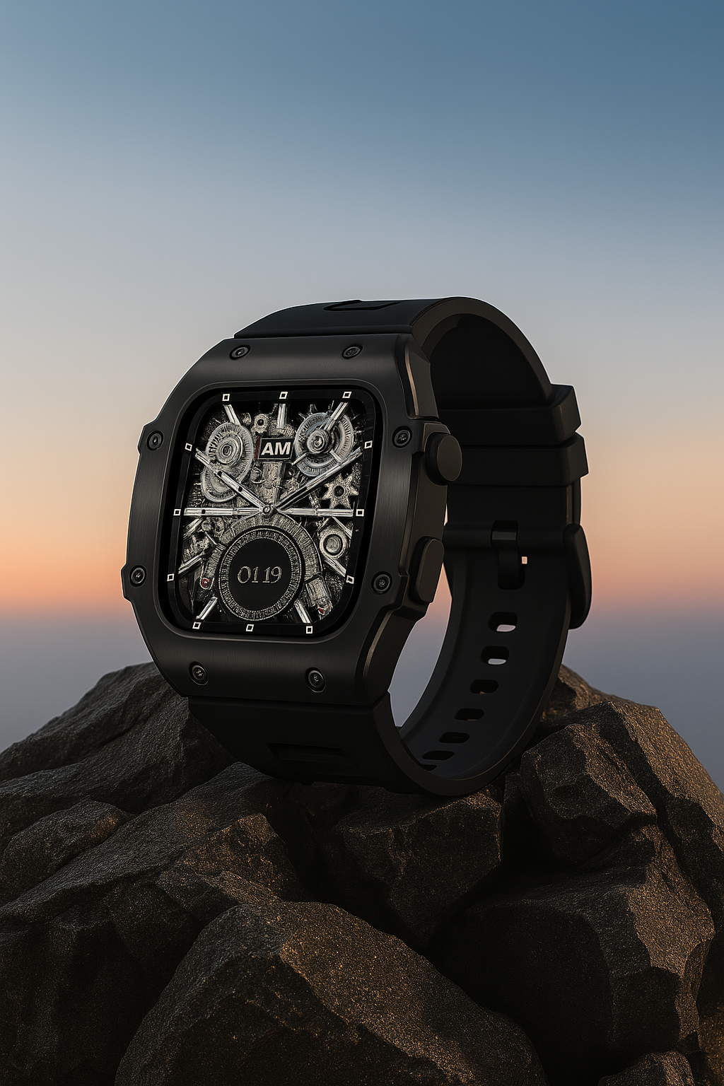 Montre Connectée Vega MORPHOSE | VEGA
